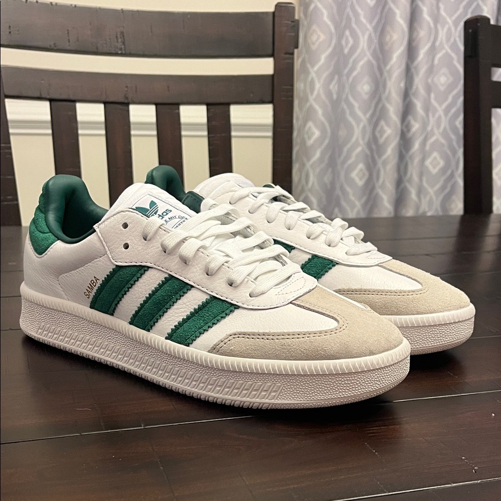 Adidas Samba XLG Shoes Sneakers JI3191 new Mens Size 10